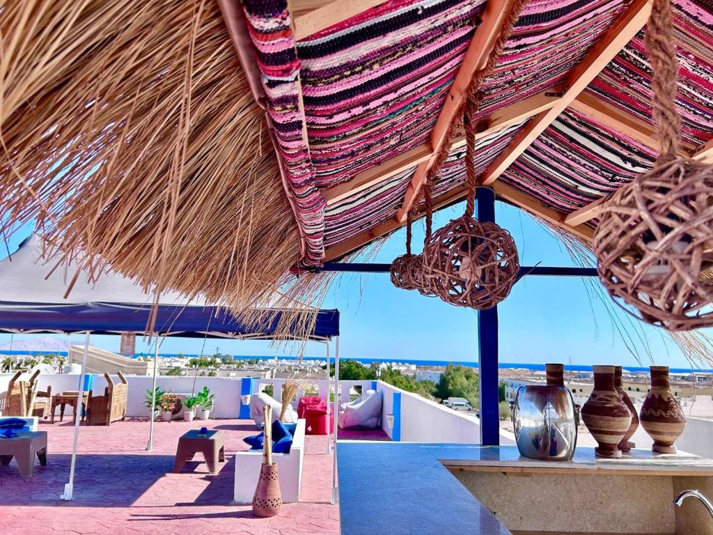 Rooftop Lounge