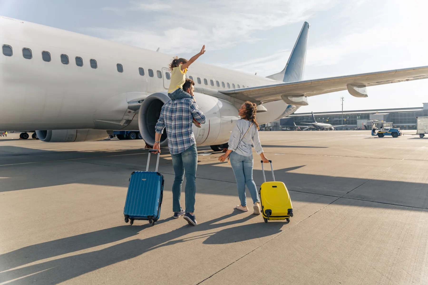 Private Airport Transfers – up to 8 people