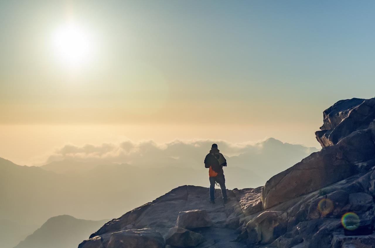 Mount Sinai and St Catherine